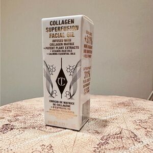 Charlotte Tilbury COLLAGEN SUPERFUSION FACIAL OIL